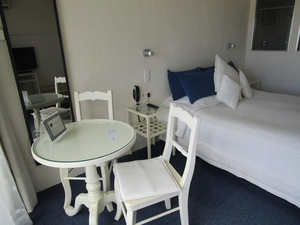 لا غراند موت Hotel Azur Bord De Mer المظهر الخارجي الصورة